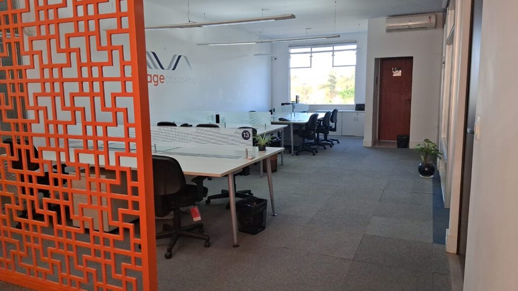 Estação de trabalho