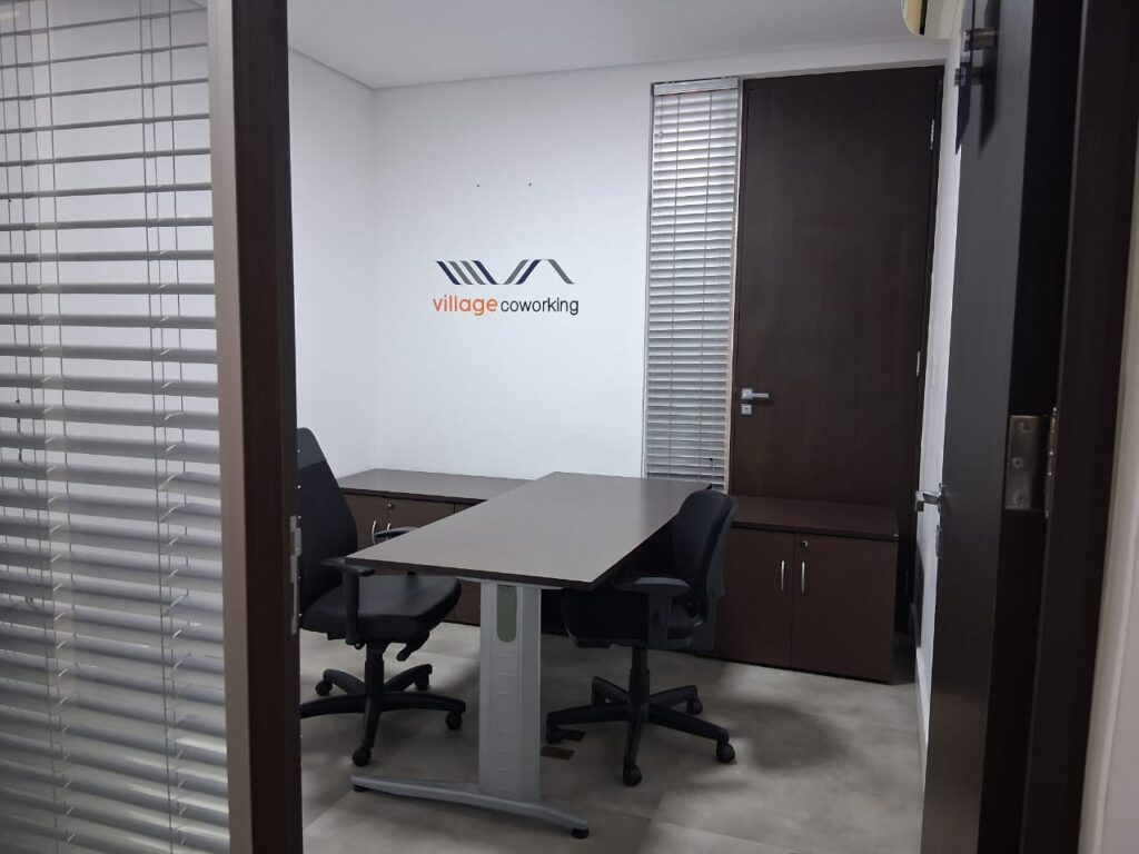 Sala Privativa5 Executiva